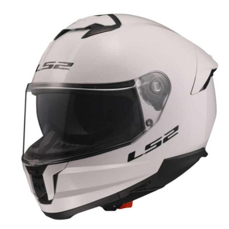 Casco Integral LS2 FF808 Stream II 22-06 Blanco Br