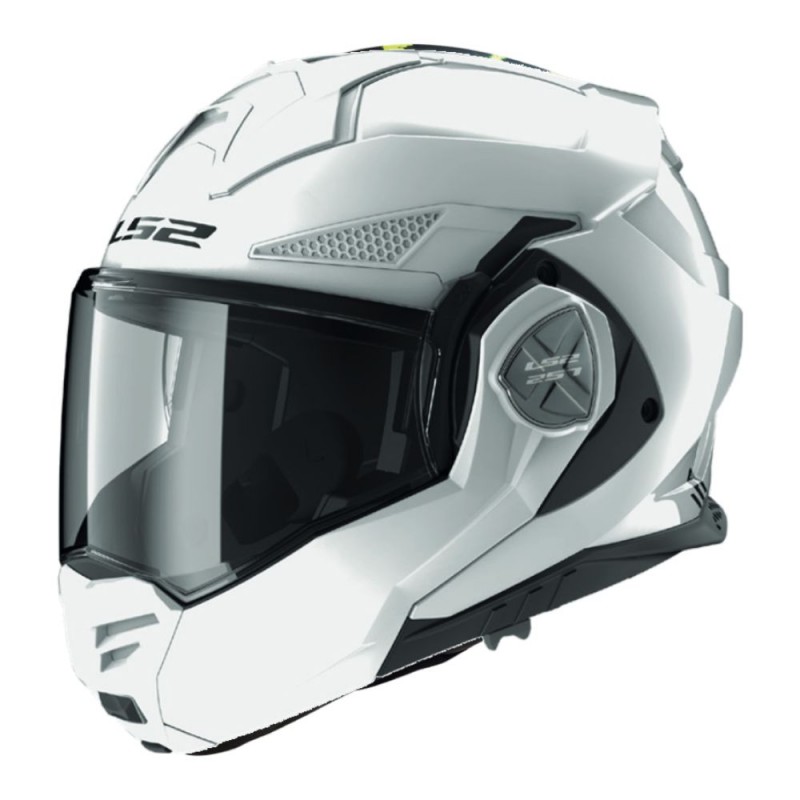 Casco Modular LS2 FF901 Advant X Solid 22-06 Blanc