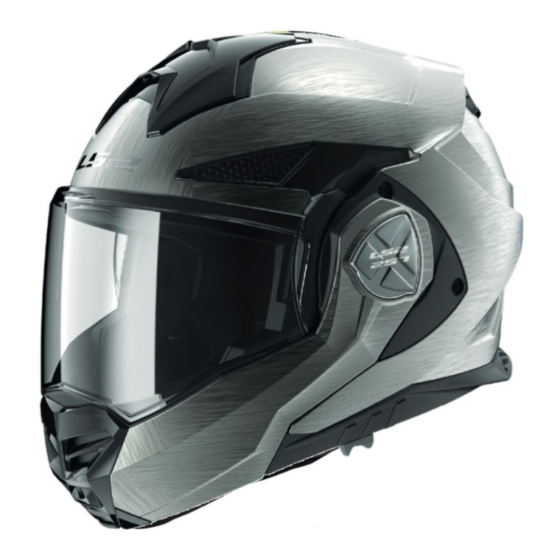 Casco Modular LS2 FF901 Advant X Jeans 22-06 Titan